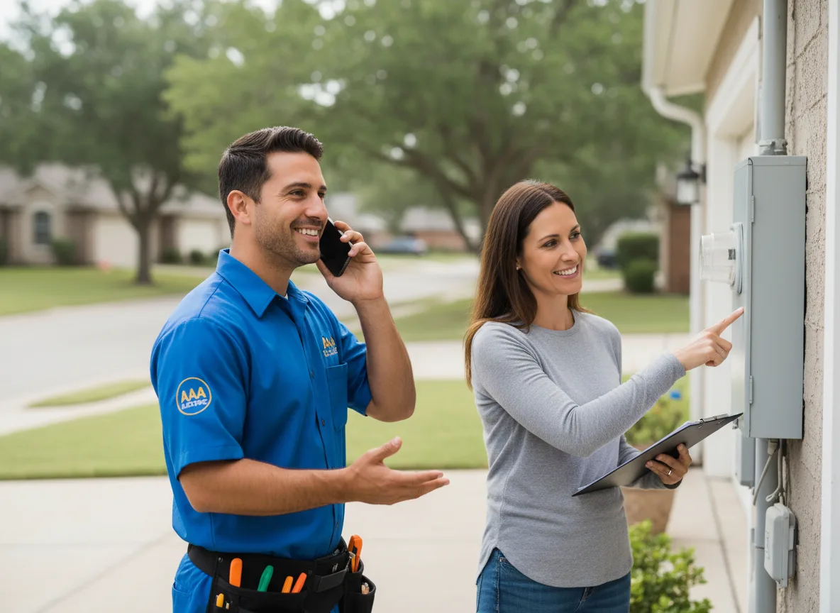 Electrical Repair Quitaque, TX FAQs